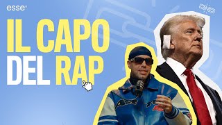 Trump si prenderà il rap  LINK IN BIO ep 5 23 [upl. by Adnat]