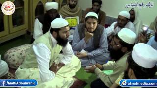 Best HD Munazara Rafa ul Yadain Hanafi vs Ahle Hadees Debate  Namaz mein Haath Uthana [upl. by Moskow]