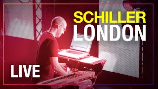 SCHILLER Live in London [upl. by Anerat]