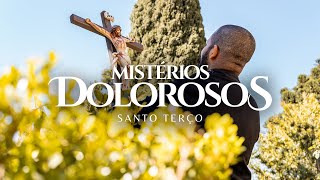 Mistérios Dolorosos  Santo Terço  Fraternidade São João Paulo II [upl. by Staffan]