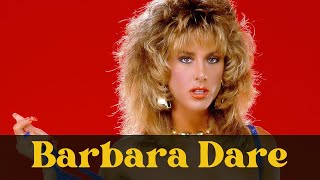 Barbara Dare Her Career Challenges and Comeback [upl. by Peppy]