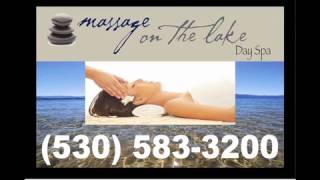 Massage on the Lake Day Spa  Voted Best massage in North Lake Tahoe [upl. by Ally]