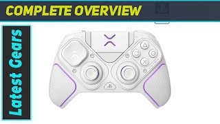 PDP Victrix Pro BFG Wireless Gaming Controller  The Ultimate Gamepad for PS5 PS4 and PC [upl. by Halehs]