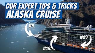 BRAND NEW Alaska Cruise Tips and Tricks You Need to Know in 2024 [upl. by Kcinimod]