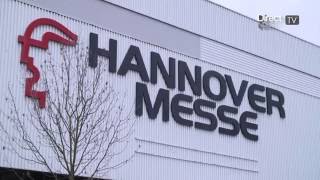 AVENTICS at the Hannover Messe 2016 [upl. by Llehcor333]