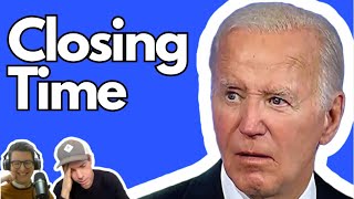 Biden Wont Leave I The Wrong Stuff [upl. by Kcirdek]