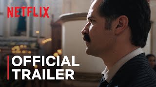 Pedro Páramo  Official Trailer  Netflix [upl. by Augustina]