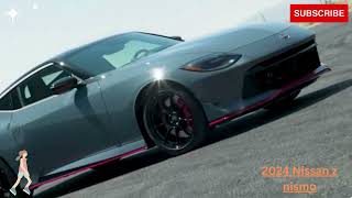 2024 Nissan Z Nismo A Glimpse into the Future of Sports Cars [upl. by Holt365]