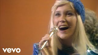 ABBA  Waterloo Song Contest 1974 Winner Performance [upl. by Colette75]