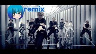 EXO 중독 OVERDOSE i5cream Remix [upl. by Aznaed]