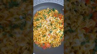 Tomato garlic Cheese Maggie [upl. by Emmey]