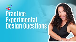 Practice Experimental Design Questions BCBA Exam Prep [upl. by Acinomaj397]