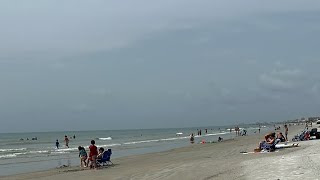 Cocoa Beach at Port Canaveral Jetty’s [upl. by Idolla]