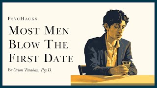 Most MEN BLOW the FIRST DATE why you are your own worst enemy [upl. by Leuamme]