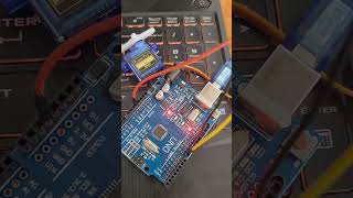 Servo Motor  Arduino IDE [upl. by Bickart797]