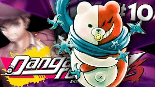 I DIDNT WANT IT TO BE YOU  Danganronpa V3 Killing Harmony FULL Gameplay Walkthrough  Part 10 [upl. by Euqinor]