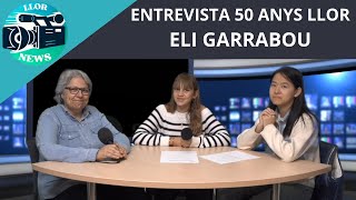 ENTREVISTA ELI GARRABOU [upl. by Christos]