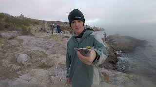 Langebaan Stompie fishing [upl. by Longfellow]