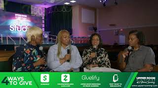 Virtual Bible Study Tuesday November 5 2024  Unscripted with First Lady Joy Cooper and Friends [upl. by Aramit]