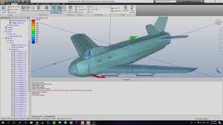 Wind Tunnel Testing Using Autodesk CFD  Basic Tutorial [upl. by Alana387]