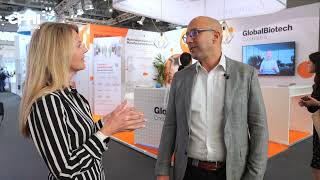 CPHI Barcelona 2023 Interview with Novartis AG [upl. by Aistek]