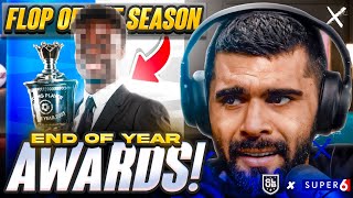 The Clubs Premier League 2023 AWARDS [upl. by Hemetaf]