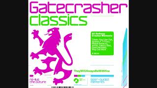 Gatecrasher Classics  CD2 Synaesthesia [upl. by Becker]