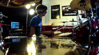 Sabotage  Drum Cover  Beastie Boys [upl. by Ches]