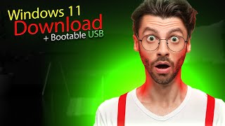 How To Download Windows 11 and Make a Bootable USB Windows 11 Kaise Download Karien  Tech Nexus [upl. by Olnton]