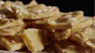 How to Make Microwave Peanut Brittle  Peanut Brittle Recipe  Allrecipescom [upl. by Sivia580]