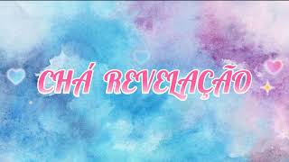 PLAYLIST DE CHÁ REVELAÇÃO 💗💙 [upl. by Llij]