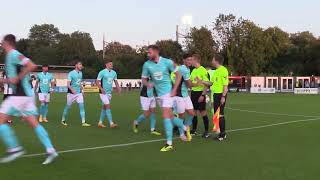 Maidenhead Utd 01 Altrincham  Highlights  20th August 2024 [upl. by Eilliw703]