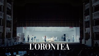 LOrontea  Making of Teatro alla Scala [upl. by Aicela887]