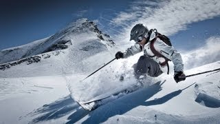 Winter in Zell am SeeKaprun [upl. by Clover]