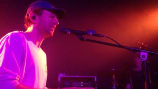 Novo Amor  Birthplace Live in Mexico City 130319 [upl. by Caresa]