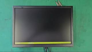 121inch LCD monitor 1280x800 IPS LCD Screen Metal Case [upl. by Cyb]