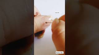 Shimmery nailart 🌹🌸❤️✨💖🌺 music hiphop newsong easynailartdesignsforbeginners [upl. by Meredith]