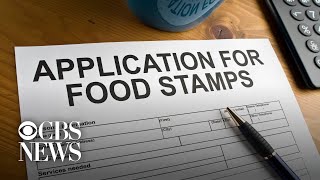 7 facts about the food stamp program [upl. by Day]