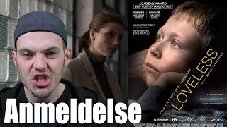 Savnet Loveless 2018 Filmanmeldelse Review eng subs [upl. by Huber]