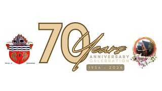 70th Anniversary Celebration Messages  Part 2 [upl. by Kenimod]