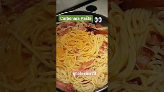 I Tried the Carbonara Recipe That Caused Italys Biggest Food Fight shorts [upl. by Grani]