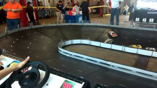 RC NASCAR racing [upl. by Novy619]