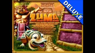 Main Menu Theme Zuma Deluxe [upl. by Samohtnhoj]