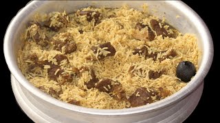 ബീഫ് കബ്സ  Beef Kabsa  Easy Tips Kitchen [upl. by Lovell]