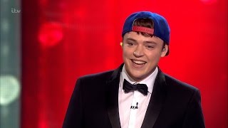 Craig Ball  Britains Got Talent 2016 SemiFinal 5 [upl. by Hemingway]