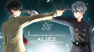 AldnoahZero  aLIEz DjJo Remix Instrumental [upl. by Inanuah]