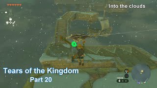 Tears of the Kingdom part 20 Walkthrough [upl. by Nalra]