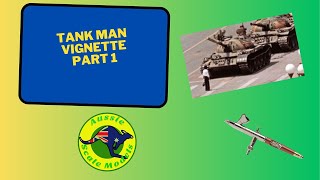 Tiananmen Square Tank man vignette Part 1 tiananmensquare tankman [upl. by Rento]