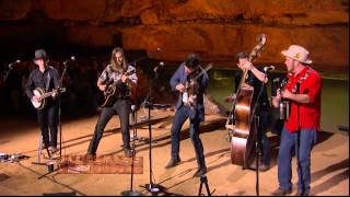 Old Crow Medicine Shows quotCarry Me Backquot on BLUEGRASS UNDERGROUND PBS [upl. by Anaeerb309]