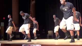 BRIDGEE Step Team Lincoln University [upl. by Downes]